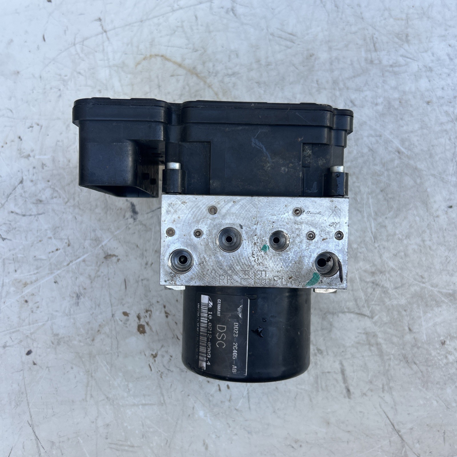13-19 Aston Martin V8 Vantage Rapide ABS Anti Lock Brake Pump Module OEM