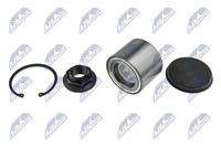 NTY Radlagersatz KLT-PL-034 Passend FüR Nissan Opel Renault