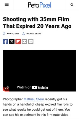 B&w Film Photos Can Expired Film Be Developed Can You Develop