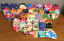 Cats Vs Pickles Lot of 43 Collectible Figures Bean Bag Plush  3 Blankets 3,4,5"