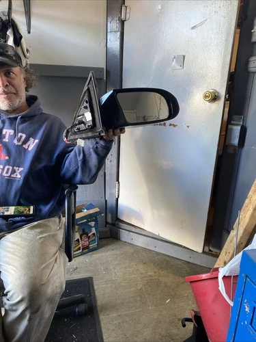 Mirrors Left and Right Set For 2011 Nissan Maxima 