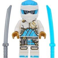 Lego Ninjago Minifigur Zane #942