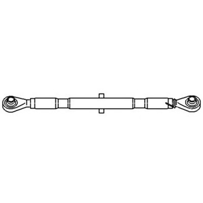Adjustable Top Link (Fits CAT. II) Fits Massey Ferguson Models
