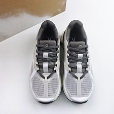 On Cloudrunner 2 Frost  White Sneakers Women  s Standard Running Shoes Size 6-9