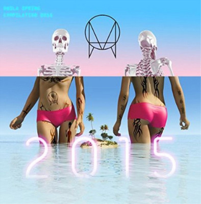 Various Artists OWSLA Spring Compilation 2015 (CD) Album