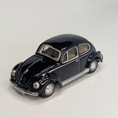 Hongwell Cararama Volkswagen Beetle Mini Die Cast Car 1:72 Loose