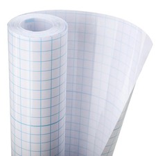 Self-Adhesive Laminating Roll 12" x 30FT, Clear Lamination Vinyl Roll Self Se...