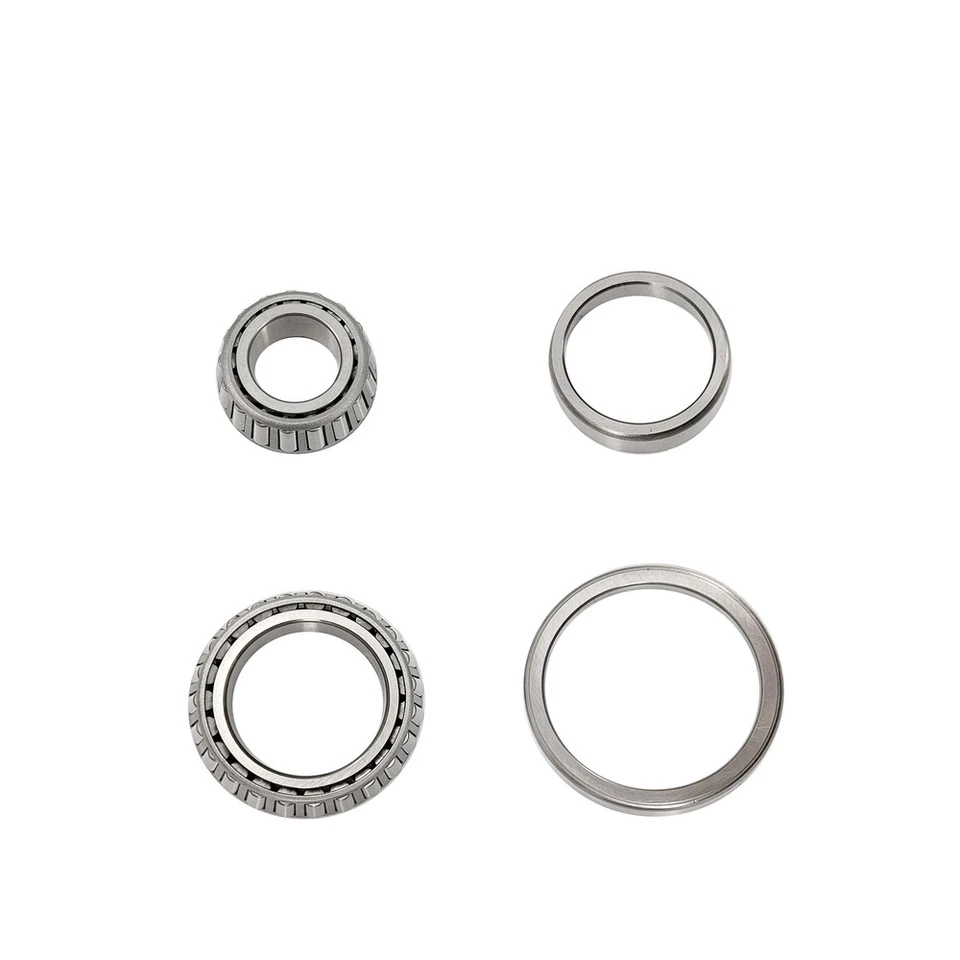 FRONT WHEEL BEARING AND SEAL KIT FOR 1975-1985 1987-1996 FORD F-150 RWD 6PCS Foto 4 de 4