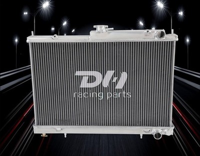Aluminum Radiator For NISSAN SKYLINE R33 R34 GTST GTT GTR RB25DET RB26DETT