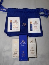 Augustinus Bader Luxury Skincare Bundle The Serum Essence Rich Cream NEW