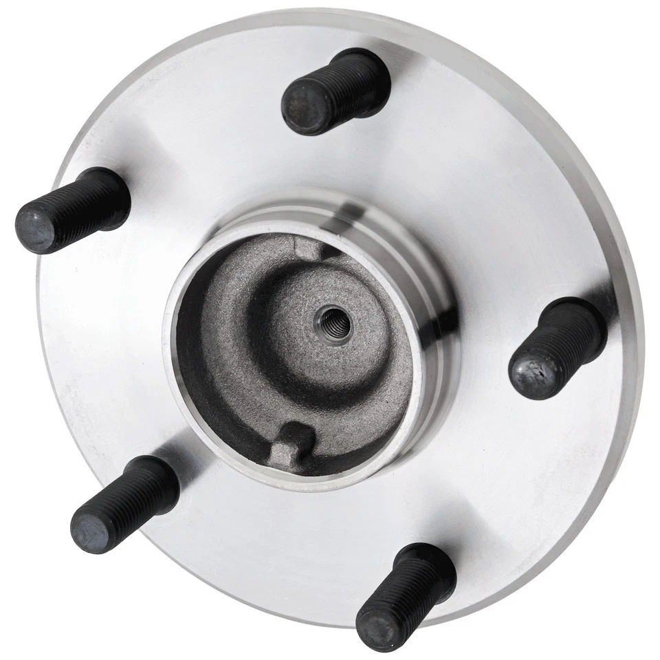 2-Wheel Set Wheel Hubs Front Driver & Passenger Side Left Right for Lexus IS300 - Image 3 of 4