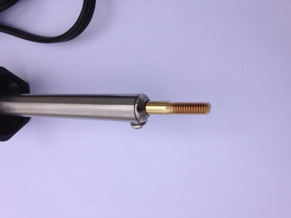 Kit de herramientas de extracción de inserción de flecha inserto de calor eléctrico desde el interior. Foto 3 de 4