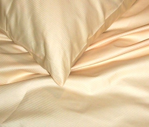 Hotelbettwäsche Bettwäsche Set Hotelverschluss ohne Reißverschluss gebraucht - Bild 6 von 35