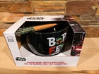 Star Wars Boba Fett Ramen Bowl with Chopsticks Set 20 Oz Black Disney Ceramic
