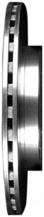 Дисковый тормоз ротор Bendix PRT1510 подходит для Toyota Land Cruiser 76-94 годов выпуска - Изображение 2 из 2