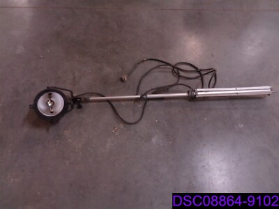 Quartzcolor Ianebeam 650 Mod. 3142 Open Face w 4501MP Strand Century
