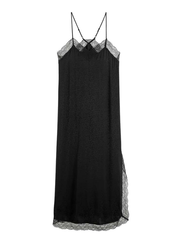 black lace cami dress Our Contrast Lace Cami Dress Gothic is such a vibe