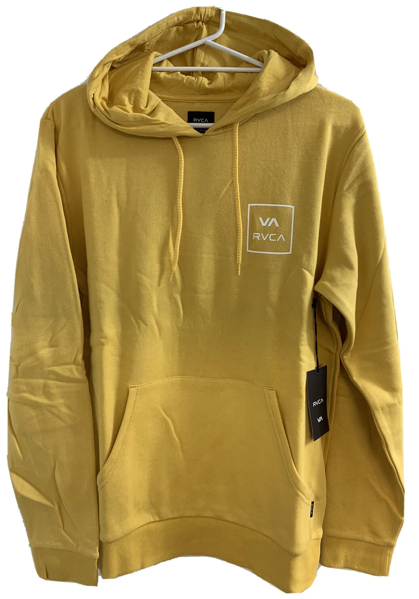 RVCA All The Ways Pullover Hoodie Hooded Jumper. Size M. NWT RRP 89.99