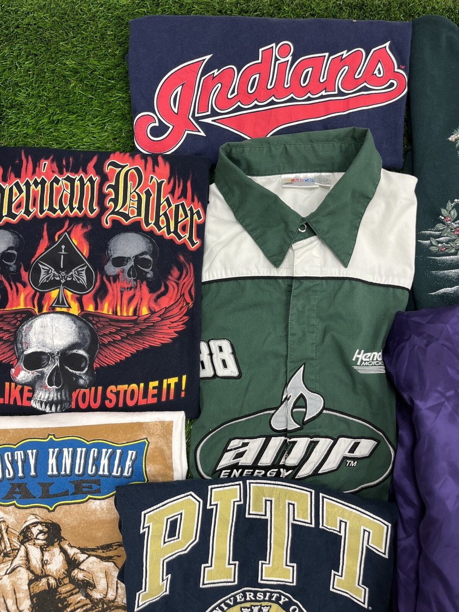 古着まとめ売り メンズ 90s 00s y2k セット売り 16 Pieces Vintage 90s Y2K Clothing Wholesale Lot Bundle