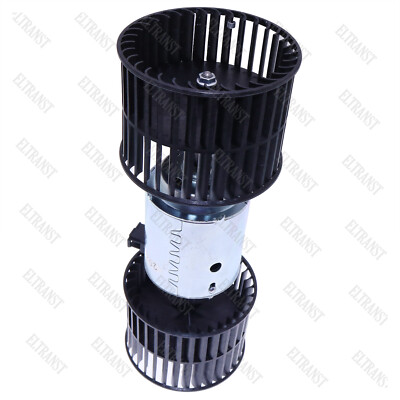 24V Fan Blower Motor 51500-41110 TD3390240 For Komatsu SK200-6