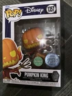 Funko Pop Disney Nightmare Before Christmas Pumpkin King Scented #1357