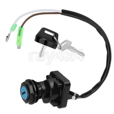 Ignition Key Switch for Kawasaki Bayou 220 KLF220 1996-2002 Switch 27005-1201