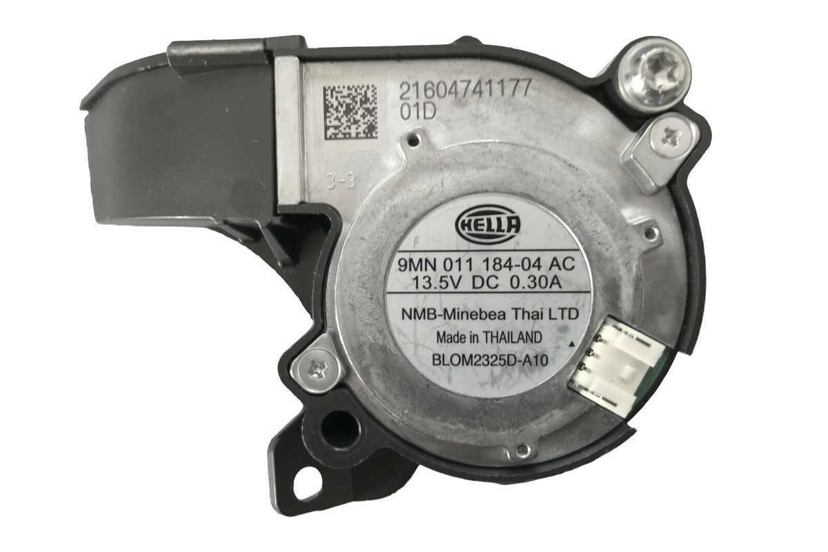 New OEM Cooling Fan LED Headlights Matrix Audi A3 8V A6 4G A7 4G8