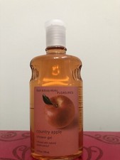 Bath  Body Works COUNTRY APPLE ORIGINALS Shower Gel 10 oz RETIRED
