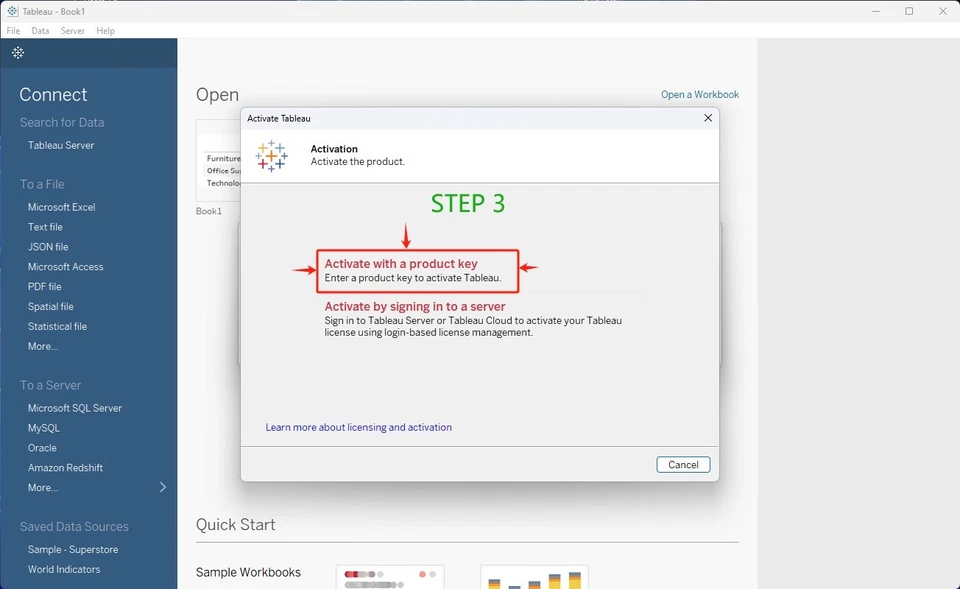 Tableau Creator for 1 Year - Image 4 of 4