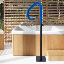 Adjustable Hot Tub Handrail Spa Side Handrail 57"H Grab Rail Swimming Pool New