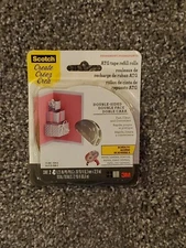Scotch ATG Tape Refill Rolls, Double Sided 2pk