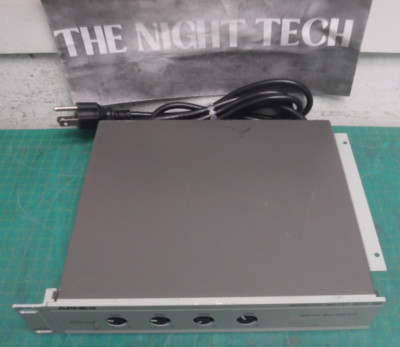 Aphex Model 120A Audio Distribution Amplifier