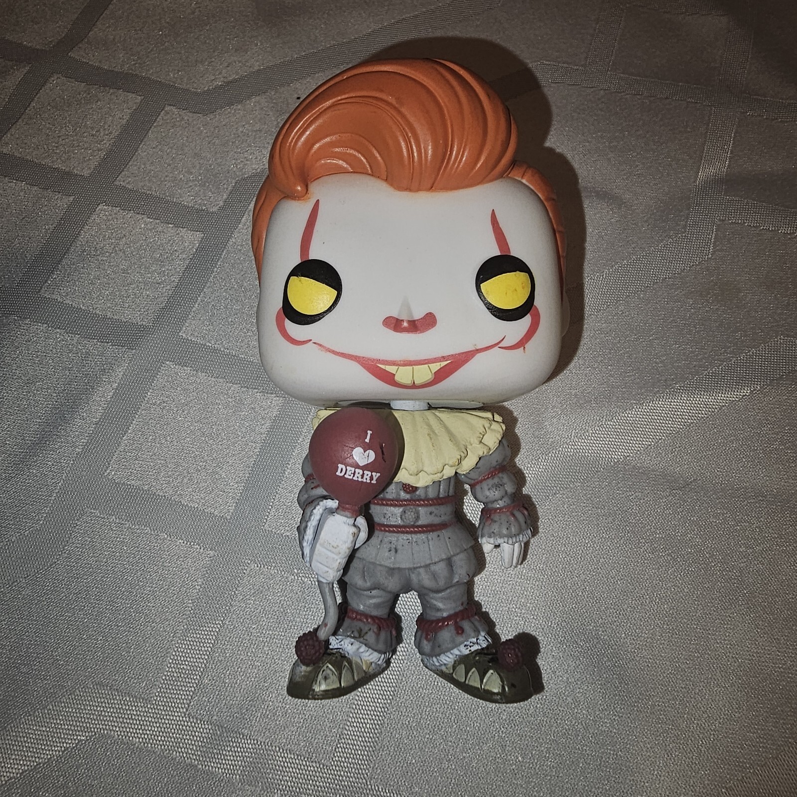 Funko Pop! Conan - Conan As Pennywise #28 Oob Loose