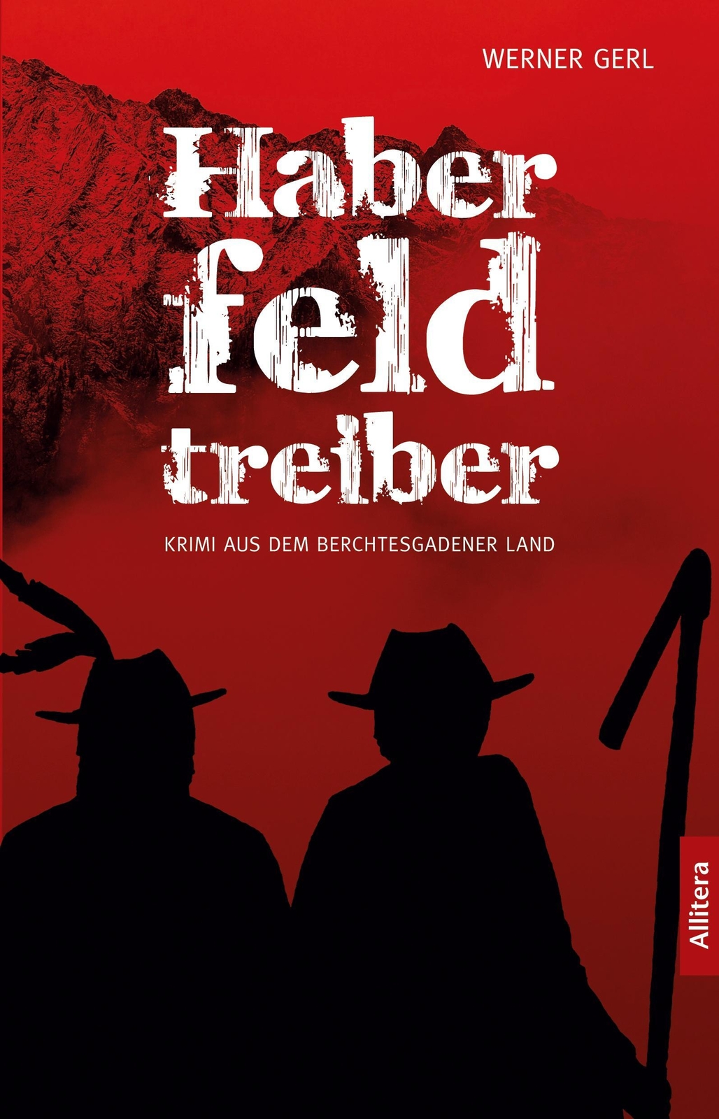 Thumbnail - Werner Gerl | Haberfeldtreiber | Taschenbuch | Deutsch (2020) |