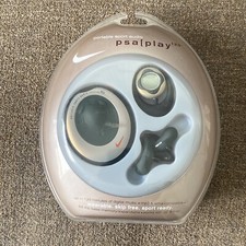 Rare Nike PSA Play 120 Portable Sport Audio Player Rio MP3