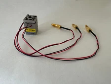 Thorlabs ASM003 - Ø7.0 mm Mirror Mount, 3 Piezo Adjusters