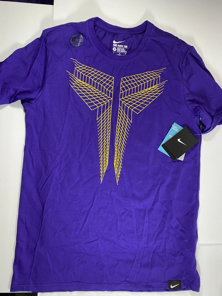 Size Medium Nike Kobe T Shirt 820303 547