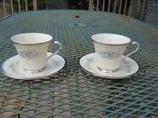 Lenox Repertoire - Two Cups and Saucers