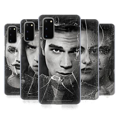 OFFICIAL RIVERDALE BROKEN GLASS PORTRAITS HARD BACK CASE FOR SAMSUNG PHONES 1