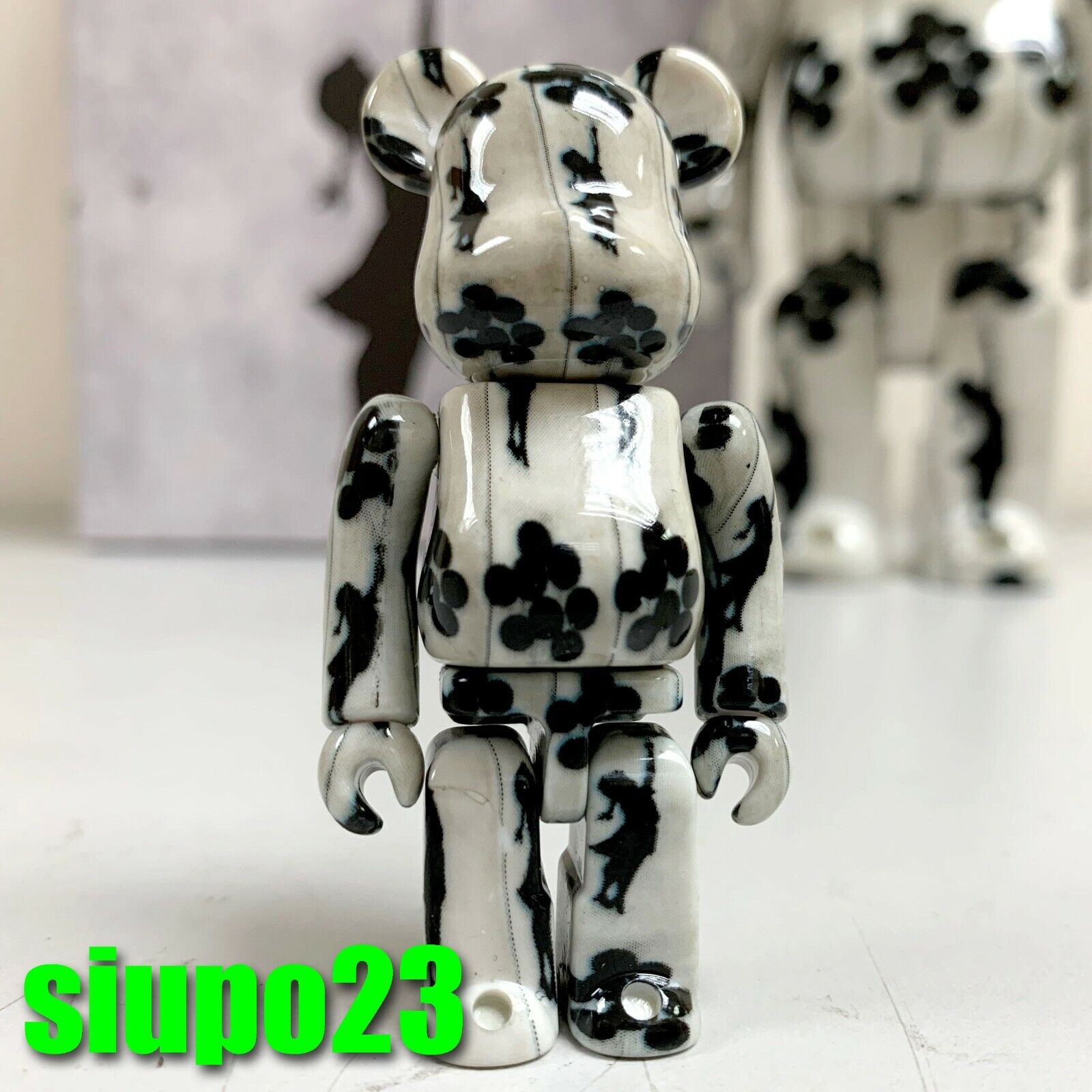 クリスマスツリー特価！ MEDICOM TOY 100％&400％ Girl Balloons Flying BE@RBRICK - その他