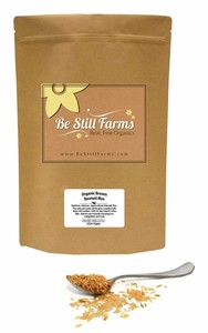 Be Still Farms Organic Brown Basmati Rice Farm Grain Non ...