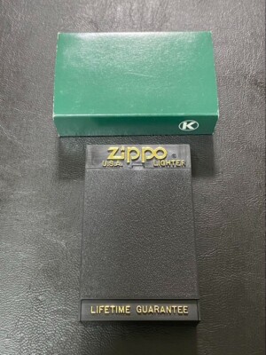 Zippo Lucky Strike 125th Anniversary Silver One Sided Processing