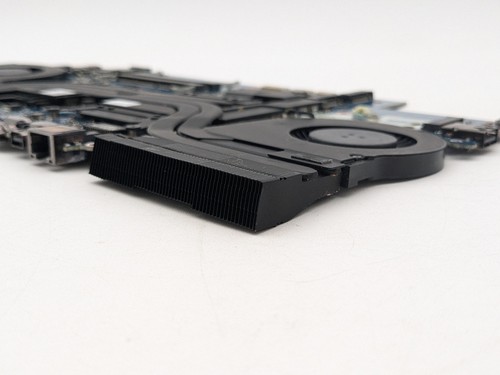 Used - Like New: BAP00 LA-D581P Dell Alienware 13 R3 Intel Core I5-6300HQ CPU Geforce GTX1060 Motherboard R77PW Laptop Motherboards
