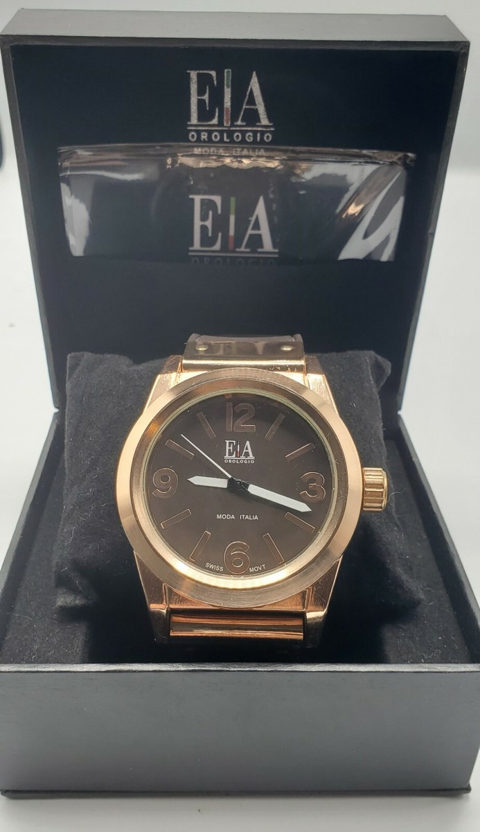 Ea Orologio Mens Watch EA Orologio Moda Italia Men main image 2