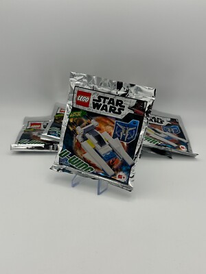 LEGO Star Wars: V-Wing | Limited Edition | 911946 | Polybag