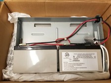 BTI Electric RBC22 Replacement Battery No 22 NEW Open Box