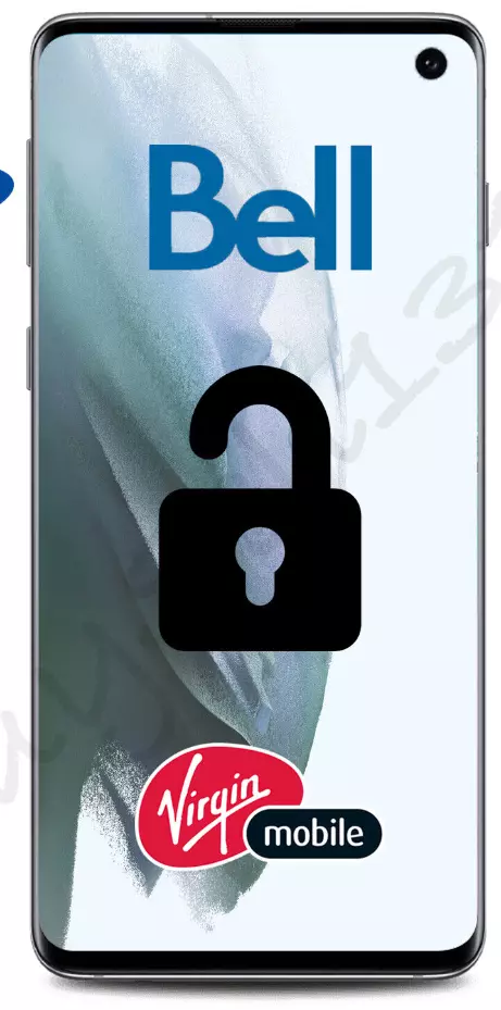 BELL OR VIRGIN UNLOCK CODE ANY MODEL eBay