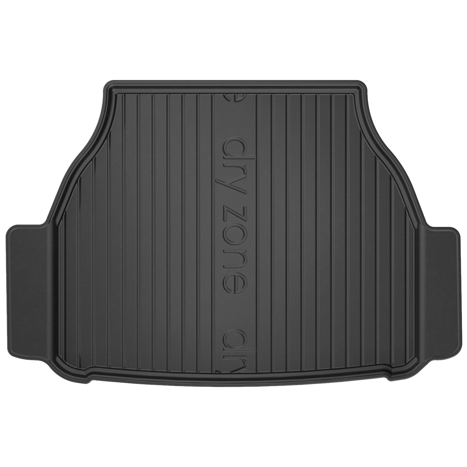 Tapis de coffre étanche pour Jaguar XJ VIII fini la moquette tachée grâce au caoutchouc TPE