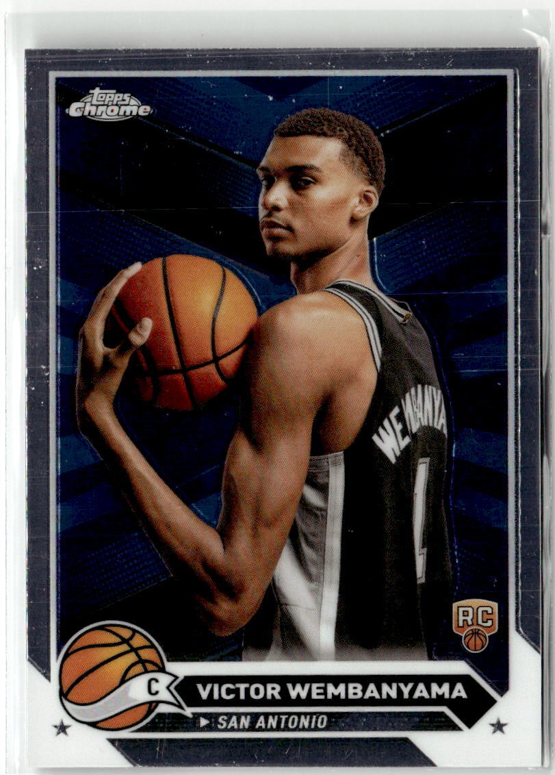 2023-24 Panini Prizm Draft Picks Manga Victor Wembanyama RC PSA 10 Spurs |  eBay 超美品Panini Prizm victor wembanyama rc