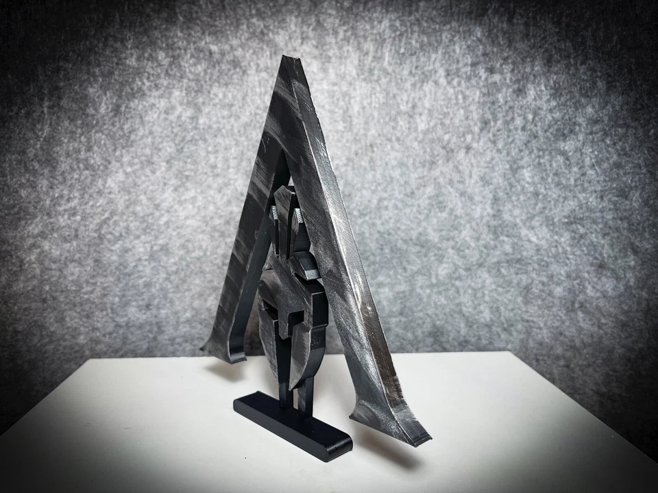 Figura de acción Assassin's Creed Odyssey Nerd Geek edición de colección de regalo Fan Art Foto 3 de 4